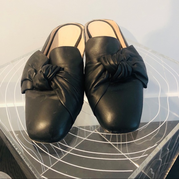 Club Monaco leather mules - Picture 4 of 4